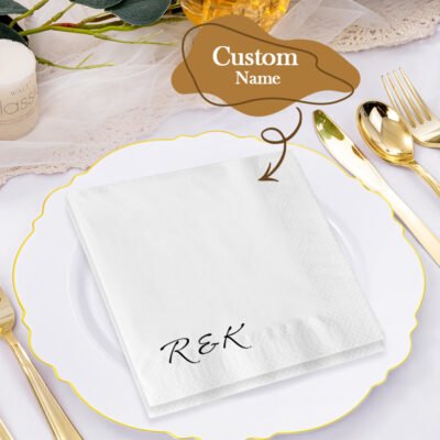 custom-wedding-napkins-uv