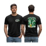 Soccer fan mens t-shirt