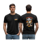 Soccer theme Germany dry-fit shirt Soccer theme Germany dry-fit shirt