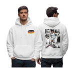 Soccer theme Germany hoodie men