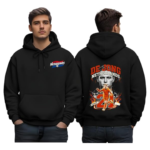 Soccer theme Netherlands hoodie men