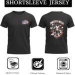 USA football match day t shirt USA football match day t shirt