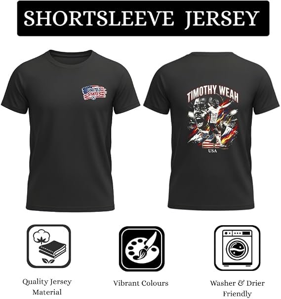 USA football match day t shirt USA football match day t shirt