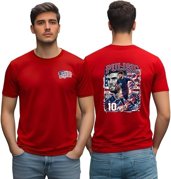 USA football player t shirt USA football player t shirt
