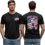 USA football supporter shirt USA football supporter shirt
