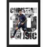 USA football wall decoration frame USA football wall decoration frame