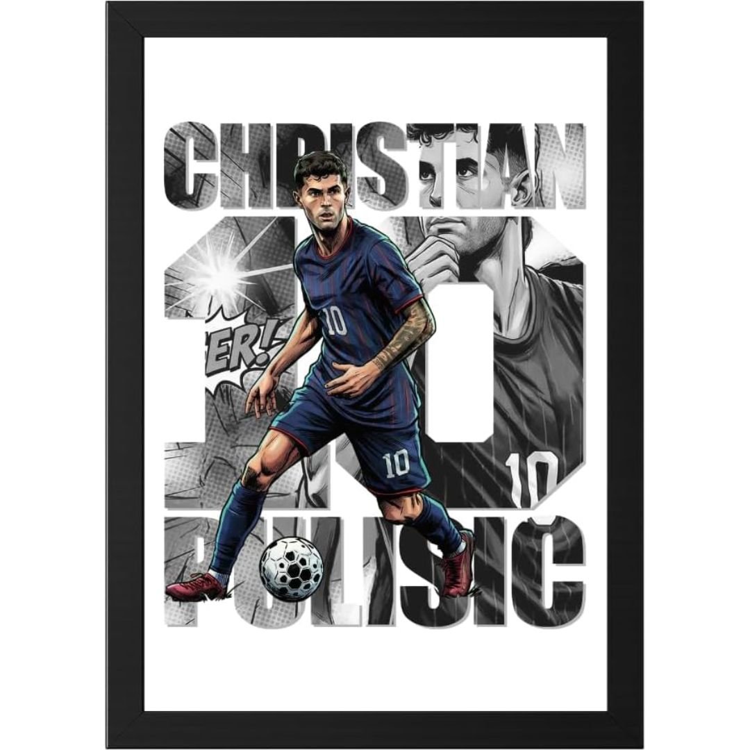 USA football wall decoration frame USA football wall decoration frame