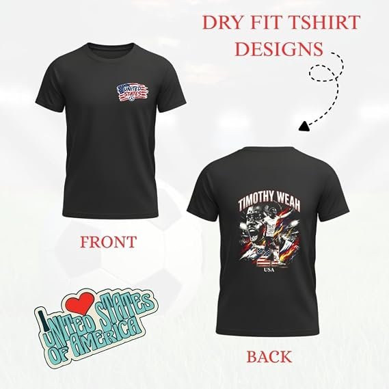 USA national team t shirt USA national team t shirt
