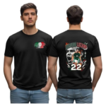 Mexico soccer dry-fit t-shirt