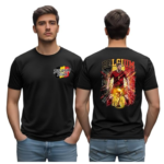 Belgium soccer dry-fit t-shirt