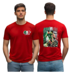 Mexico soccer dry-fit t-shirt
