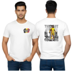 Belgium football player t-shirt men