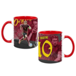 belgium football mug