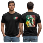 Mexico soccer dry-fit t-shirt