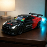 Hypercar Alarm Clock