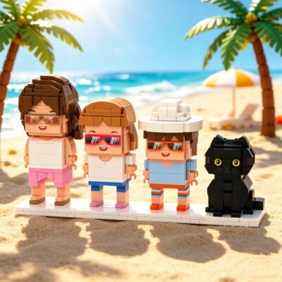 brick-figures-family-set