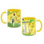 brazil mug