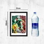mexico football frame