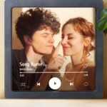 Music Fridge Magnet