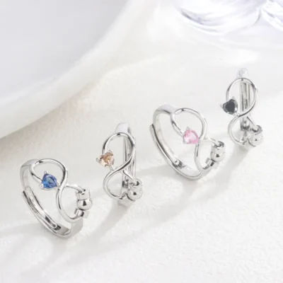 adjustable-birthstone-fidget-ring