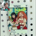 cartoon-photo-fridge-magnet