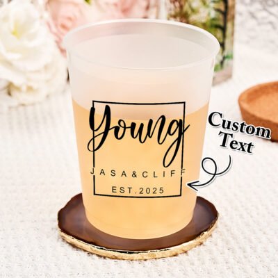 personalized-wedding-plastic-cups