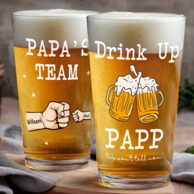 personalized-dad-beer-glass