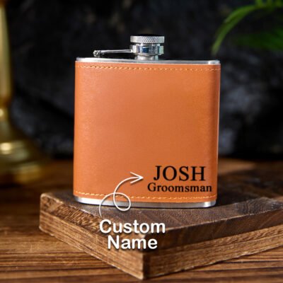 -leather-flask-with-name