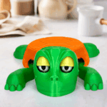 turtle-coaster-cup-holder