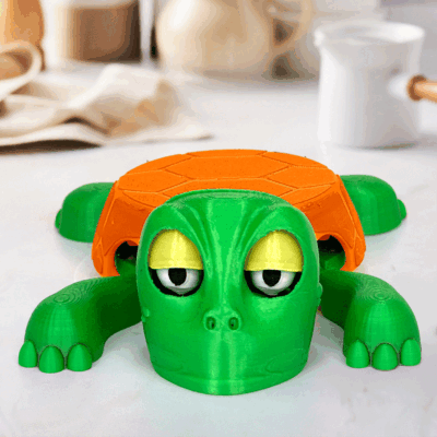 turtle-coaster-cup-holder
